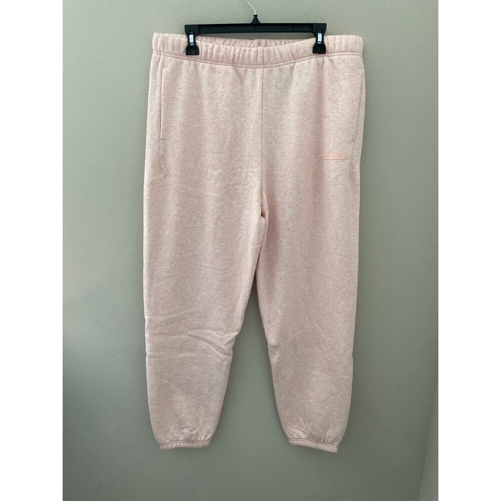 New Savage x Fenty Women's Pink Sweatpants Size XL